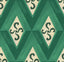 MindTheGap GIRANDOLA Emerald LA DOLCE VITA Wallpaper
