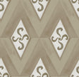 MindTheGap GIRANDOLA Grigio LA DOLCE VITA Wallpaper