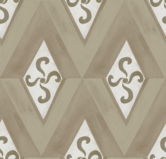 MindTheGap GIRANDOLA Grigio LA DOLCE VITA Wallpaper