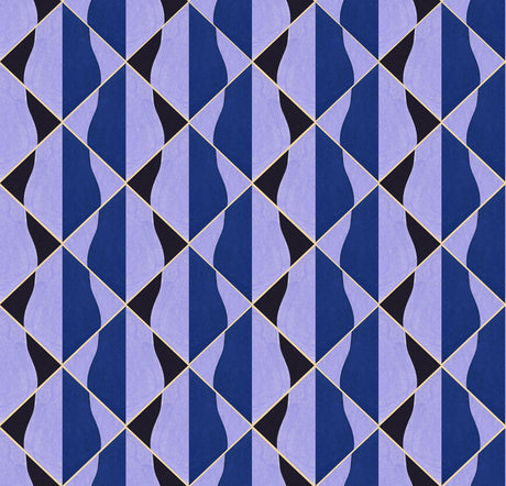 MindTheGap ONDE Blu LA DOLCE VITA Wallpaper