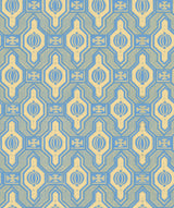 MindTheGap PALLONCINI Azzurro LA DOLCE VITA Wallpaper