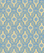 MindTheGap PALLONCINI Azzurro LA DOLCE VITA Wallpaper