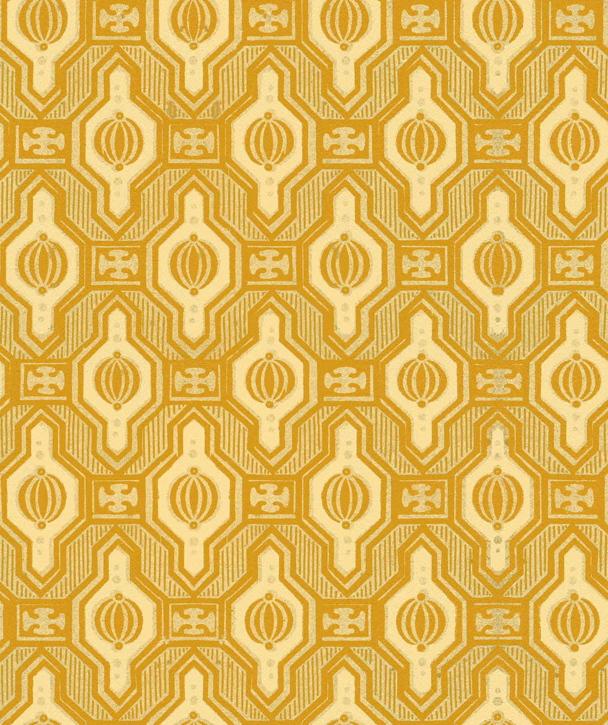 MindTheGap PALLONCINI Giallo LA DOLCE VITA Wallpaper
