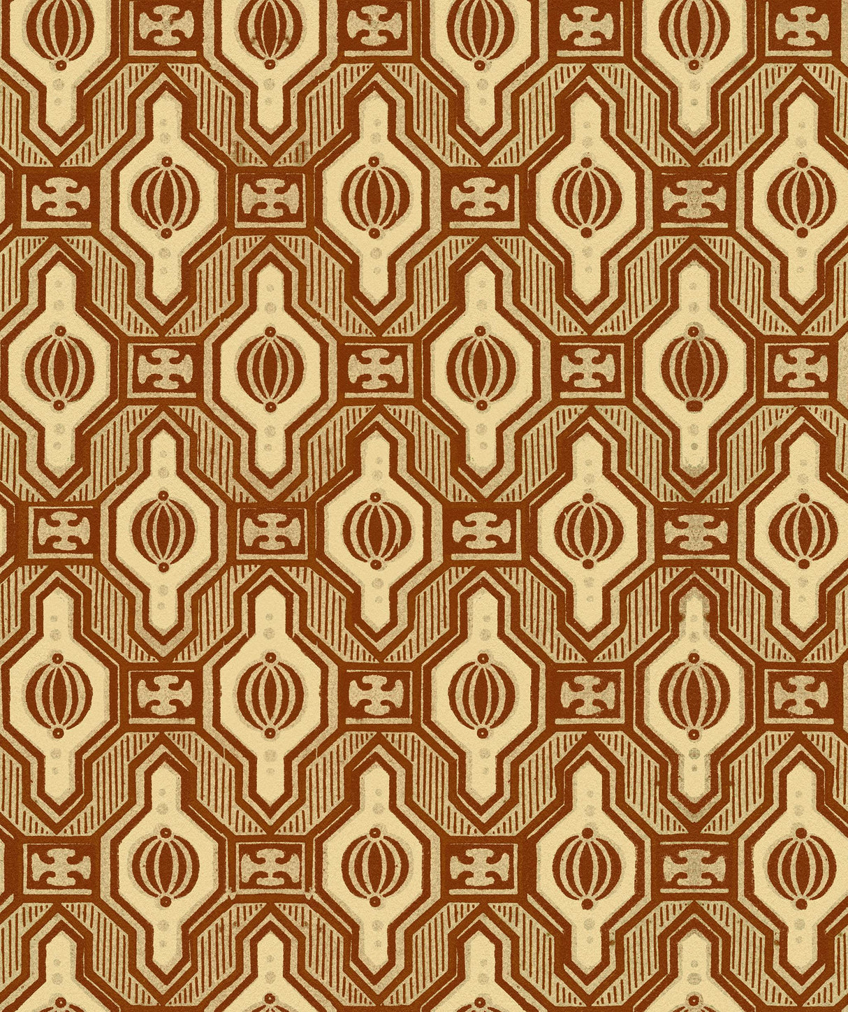 MindTheGap PALLONCINI Marrone LA DOLCE VITA Wallpaper