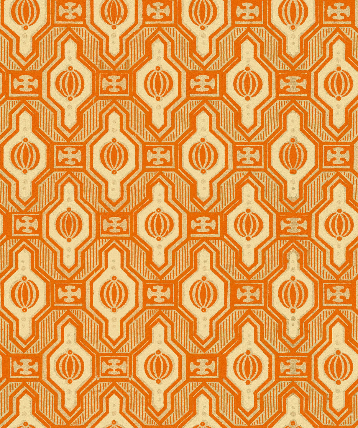 MindTheGap PALLONCINI Orangina LA DOLCE VITA Wallpaper