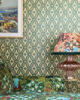 MindTheGap PALLONCINI Verde LA DOLCE VITA Wallpaper