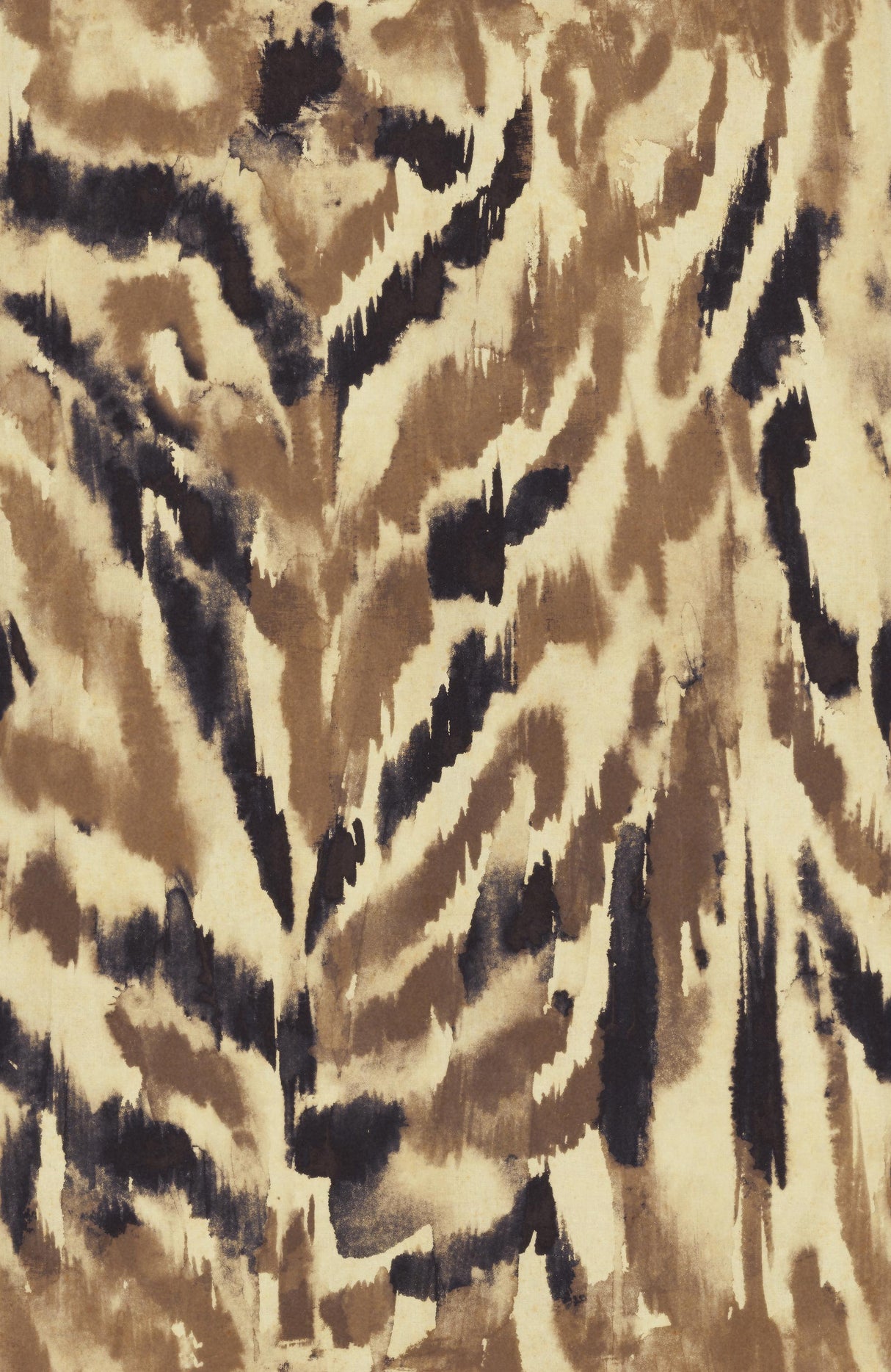 MindTheGap ZEBRATO Beige LA DOLCE VITA Wallpaper