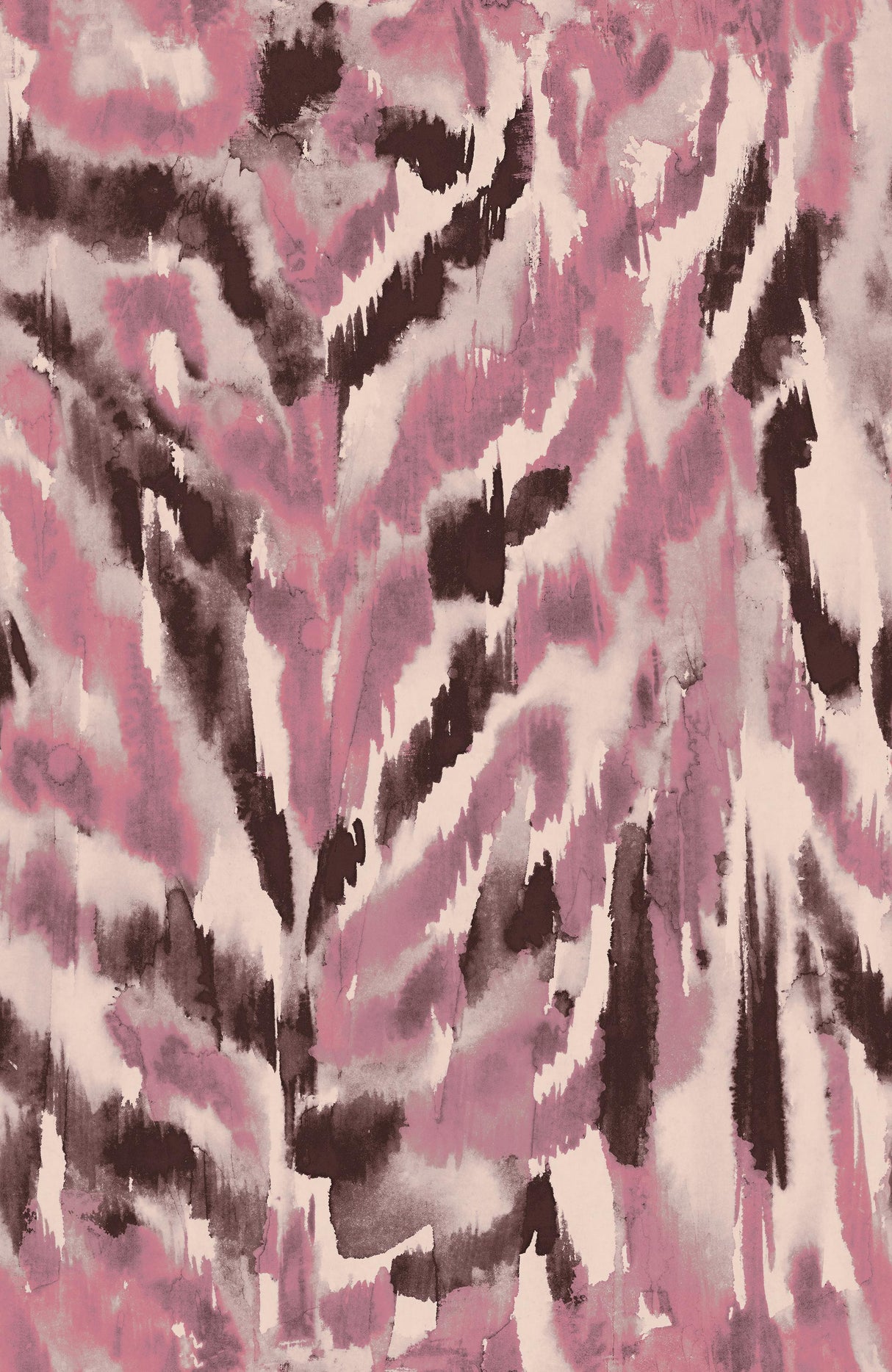 MindTheGap ZEBRATO Rosa LA DOLCE VITA Wallpaper