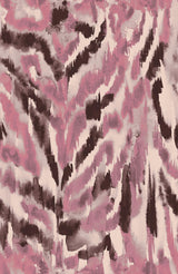 MindTheGap ZEBRATO Rosa LA DOLCE VITA Wallpaper