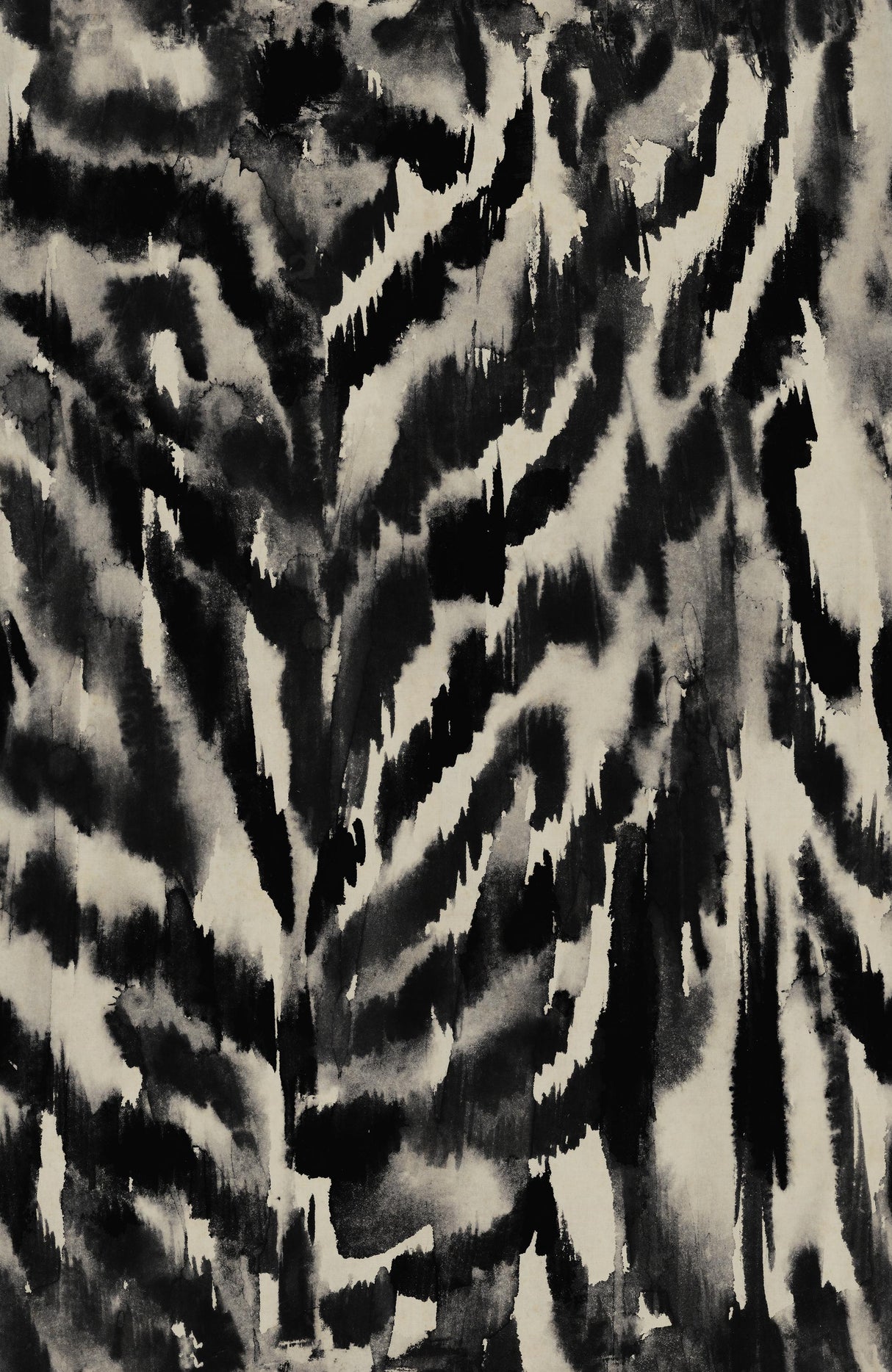 MindTheGap ZEBRATO Nero LA DOLCE VITA Wallpaper