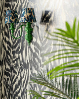 MindTheGap ZEBRATO Nero LA DOLCE VITA Wallpaper