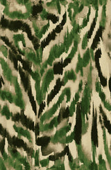MindTheGap ZEBRATO Verde LA DOLCE VITA Wallpaper