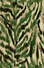 MindTheGap ZEBRATO Verde LA DOLCE VITA Wallpaper