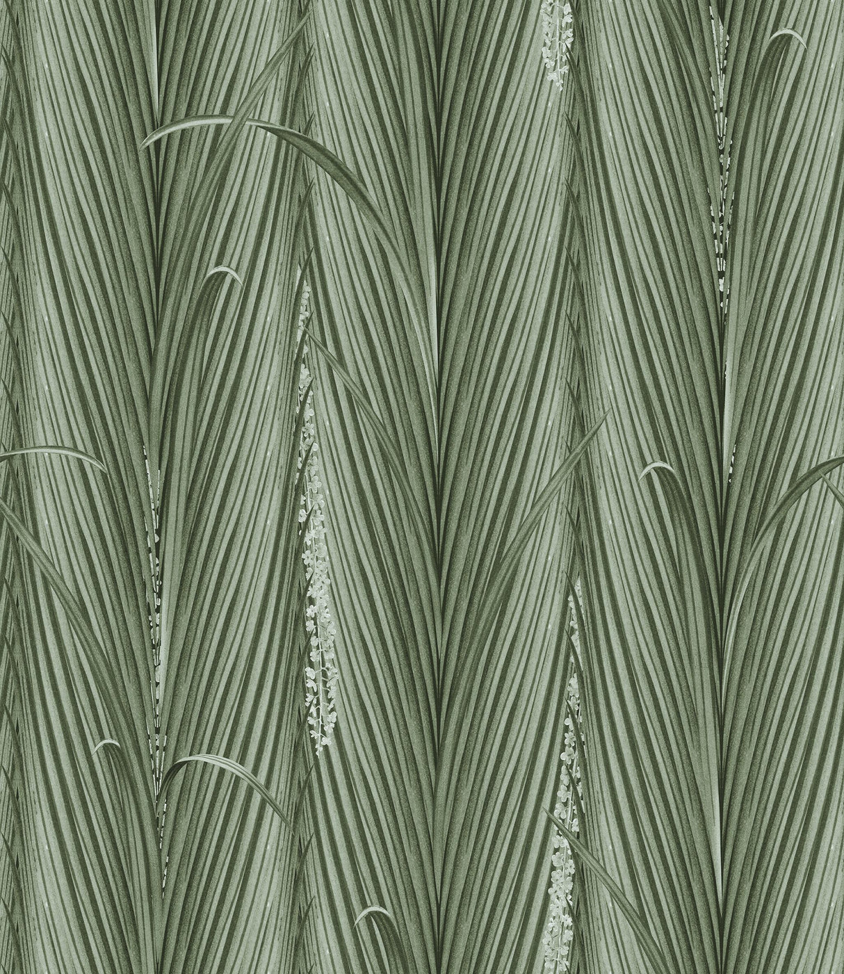 MindTheGap DANUBE FOLIAGE Absinthe THE WETLANDS A story of Danube's Delta Wallpaper