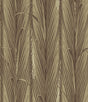 MindTheGap DANUBE FOLIAGE Sepia THE WETLANDS A story of Danube's Delta Wallpaper
