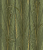 MindTheGap DANUBE FOLIAGE Peridot THE WETLANDS A story of Danube's Delta Wallpaper