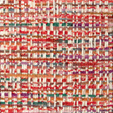 Brunschwig & Fils MARSTRAND TEXTURE SUNSET Upholstery Fabric