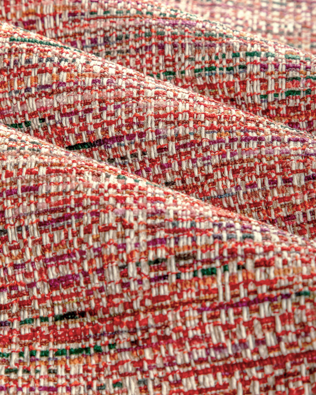 Brunschwig & Fils MARSTRAND TEXTURE SUNSET Upholstery Fabric