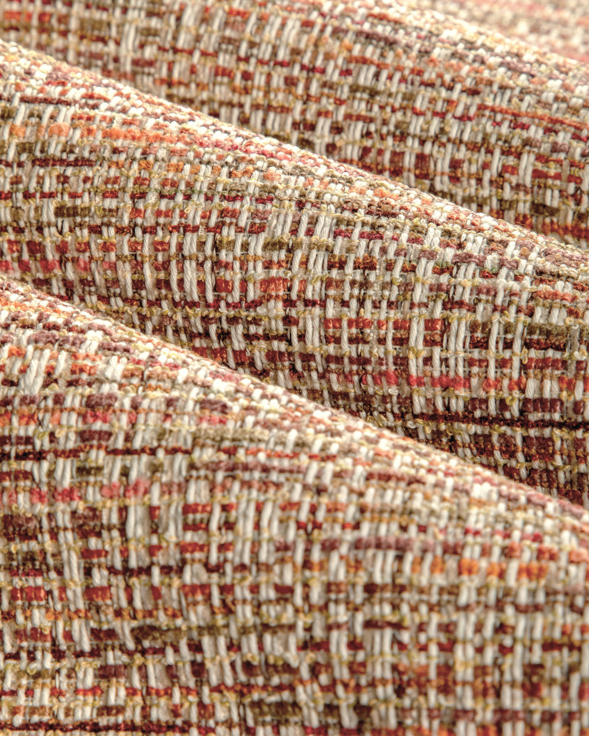 Brunschwig & Fils MARSTRAND TEXTURE SPICE Upholstery Fabric