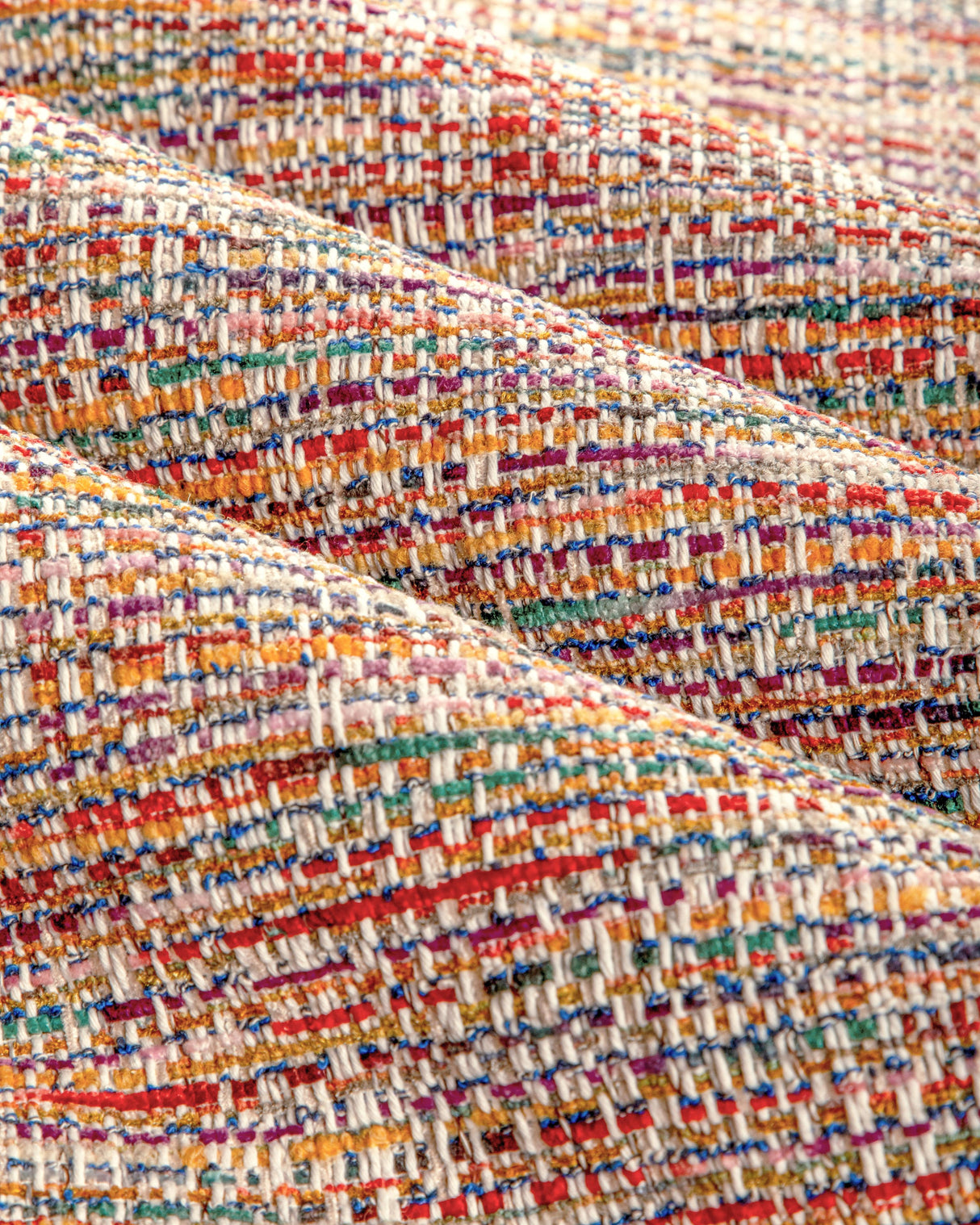 Brunschwig & Fils MARSTRAND TEXTURE MULTI Upholstery Fabric