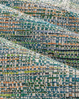 Brunschwig & Fils MARSTRAND TEXTURE MARINE Upholstery Fabric