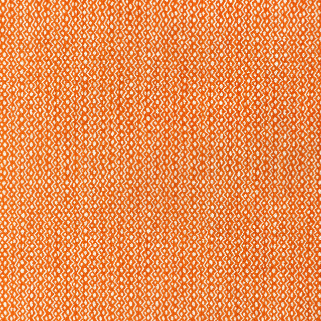 Brunschwig & Fils LANDELLE WEAVE ORANGE Upholstery Fabric