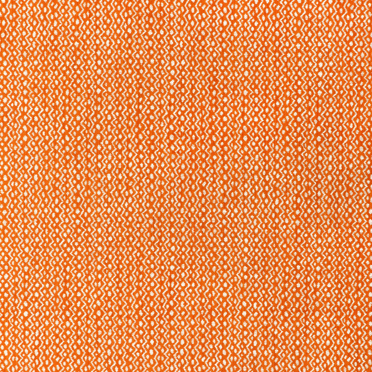 Brunschwig & Fils LANDELLE WEAVE ORANGE Upholstery Fabric