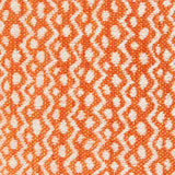 Brunschwig & Fils LANDELLE WEAVE ORANGE Upholstery Fabric