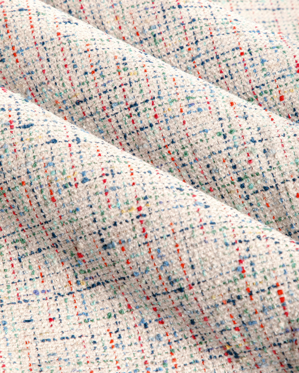 Brunschwig & Fils BARDET TEXTURE MULTI Upholstery Fabric