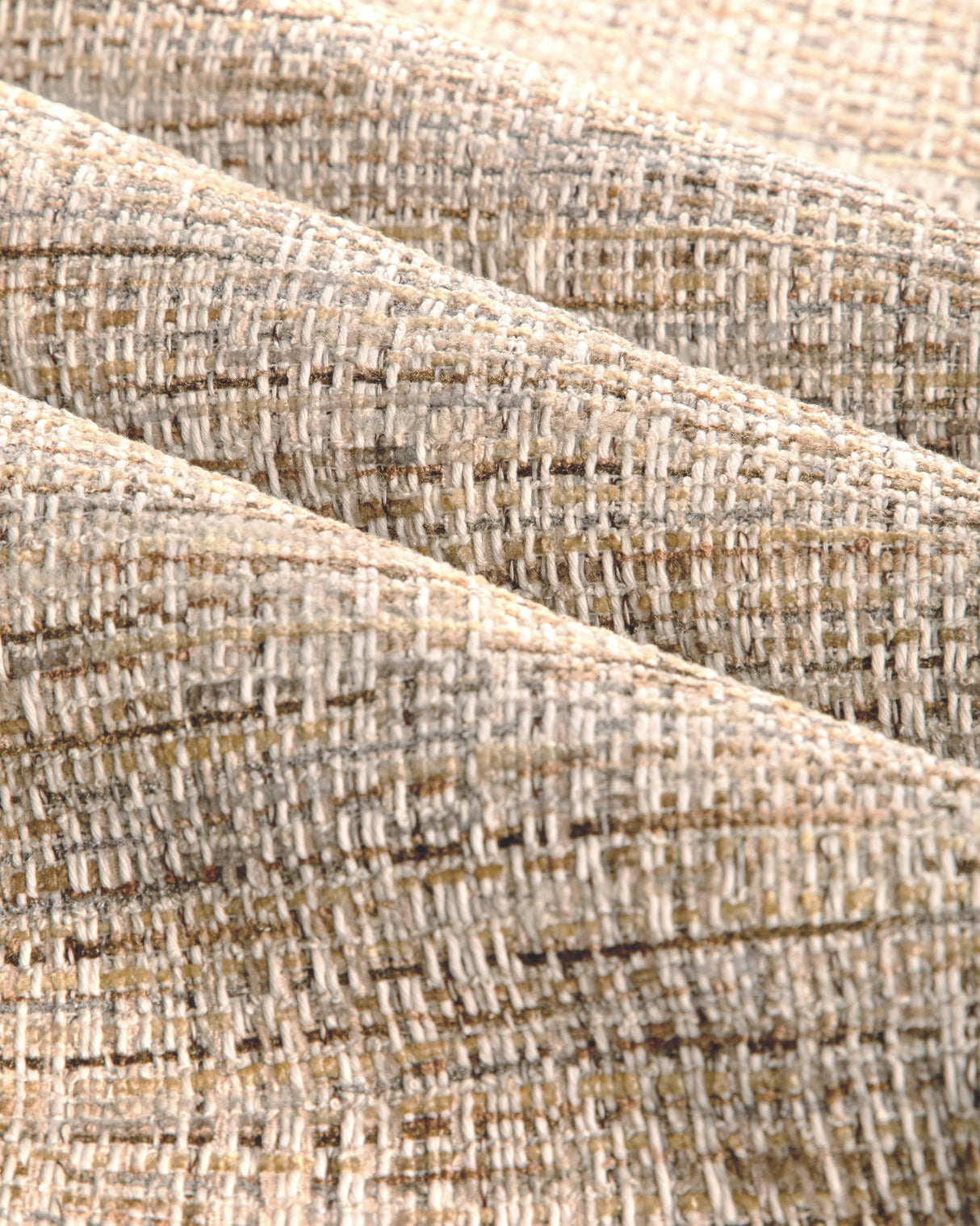 Brunschwig & Fils MARSTRAND TEXTURE BEIGE Upholstery Fabric