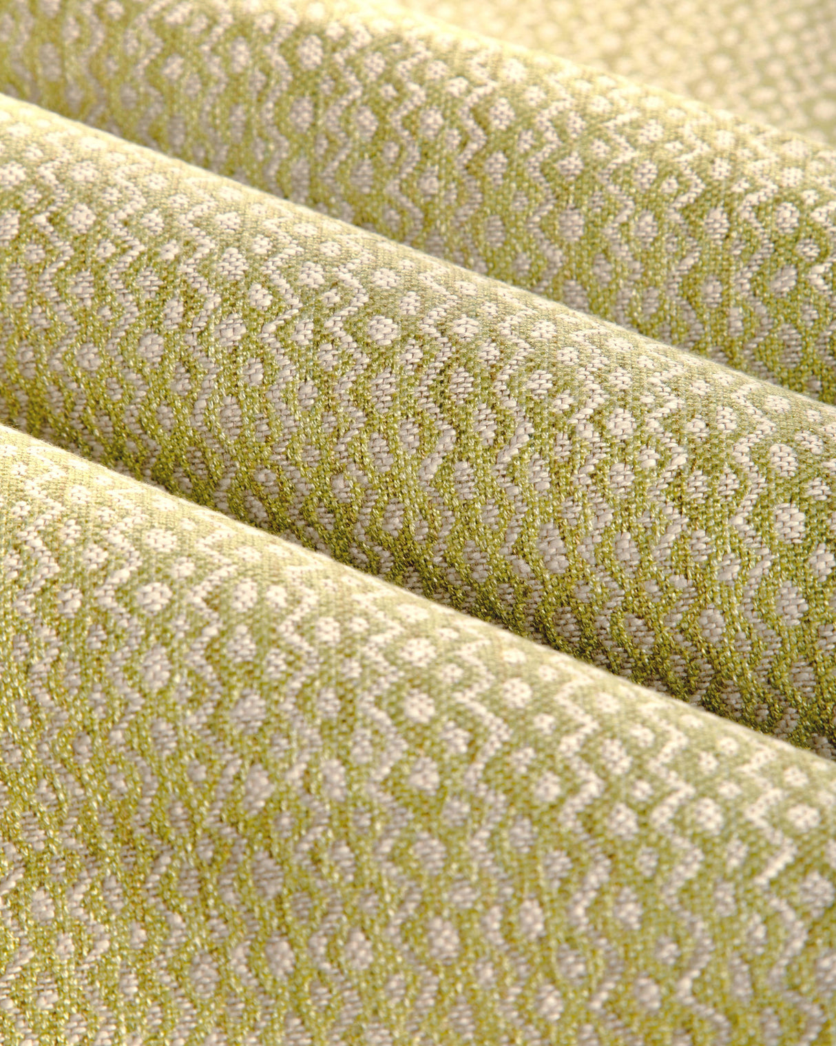 Brunschwig & Fils LANDELLE WEAVE LEAF Upholstery Fabric