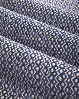 Brunschwig & Fils LANDELLE WEAVE BLUE Upholstery Fabric