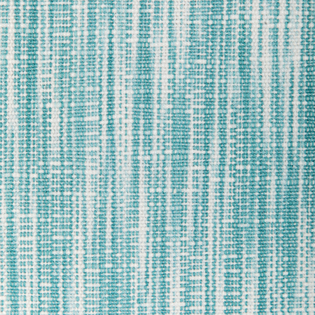 Brunschwig & Fils BRETENTOT STRIE AQUA Upholstery Fabric