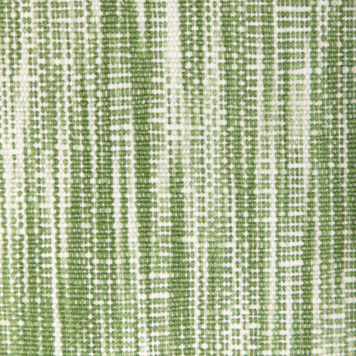 Brunschwig & Fils BRETENTOT STRIE GREEN Upholstery Fabric