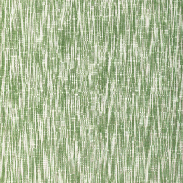 Brunschwig & Fils BRETENTOT STRIE GREEN Upholstery Fabric