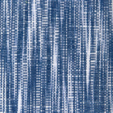 Brunschwig & Fils BRETENTOT STRIE BLUE Upholstery Fabric