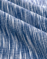 Brunschwig & Fils BRETENTOT STRIE BLUE Upholstery Fabric