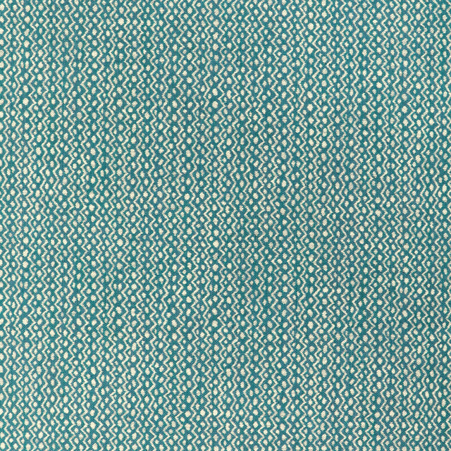Brunschwig & Fils LANDELLE WEAVE TEAL Upholstery Fabric