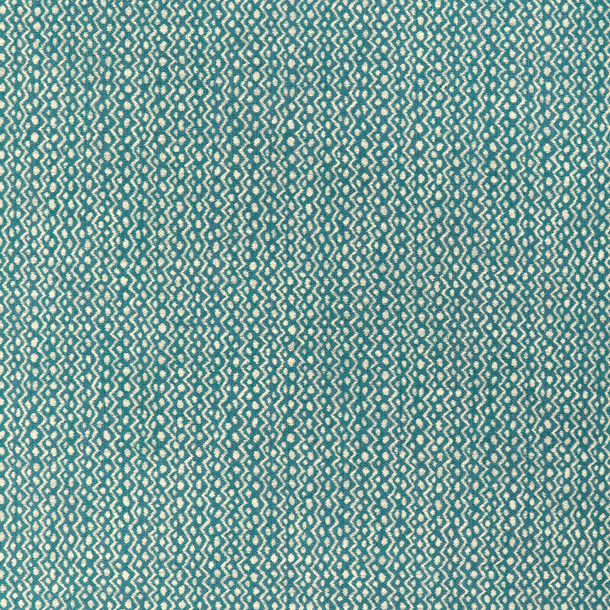 Brunschwig & Fils LANDELLE WEAVE TEAL Upholstery Fabric