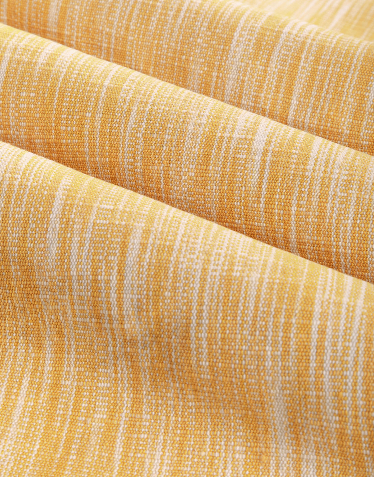 Brunschwig & Fils BRETENTOT STRIE CANARY Upholstery Fabric