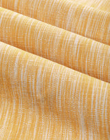 Brunschwig & Fils BRETENTOT STRIE CANARY Upholstery Fabric