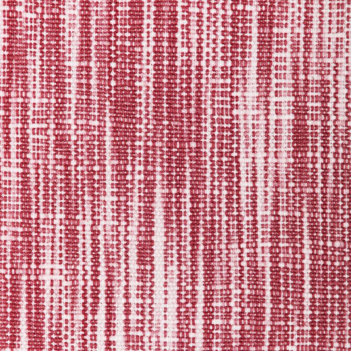 Brunschwig & Fils BRETENTOT STRIE BERRY Upholstery Fabric