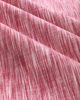 Brunschwig & Fils BRETENTOT STRIE BERRY Upholstery Fabric