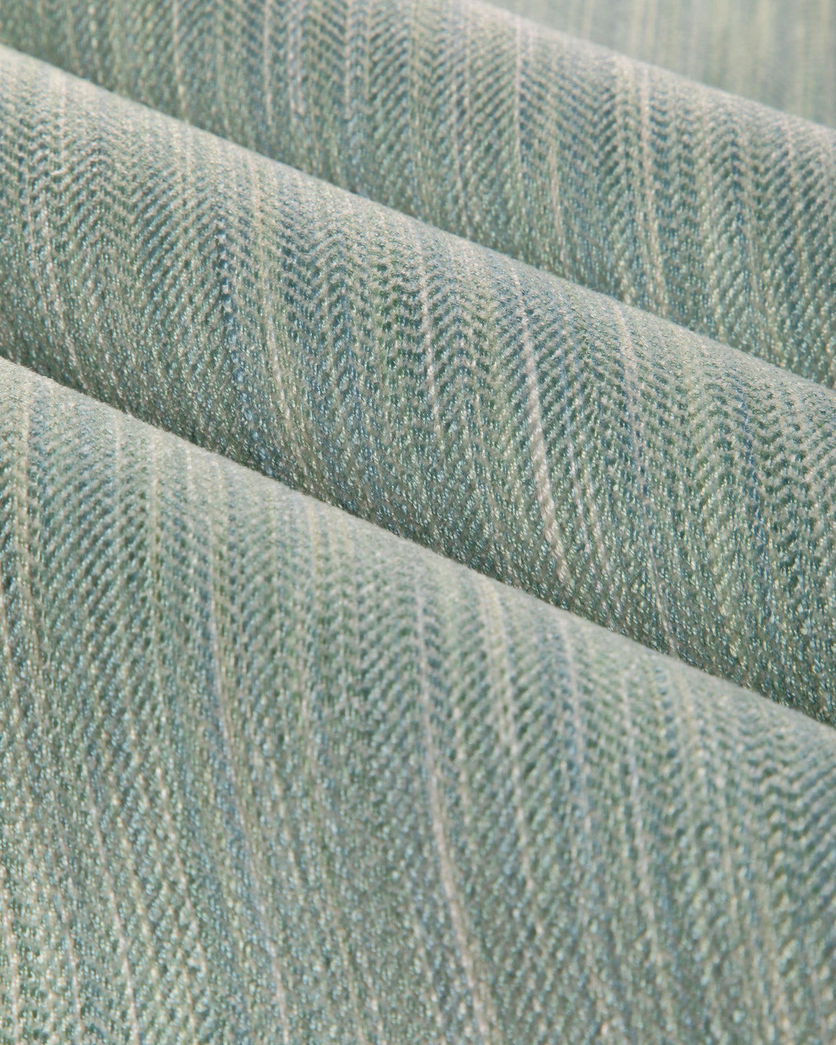 Brunschwig & Fils LILLA WEAVE MIST Upholstery Fabric