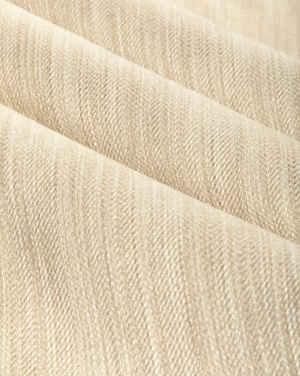 Brunschwig & Fils LILLA WEAVE IVORY Upholstery Fabric