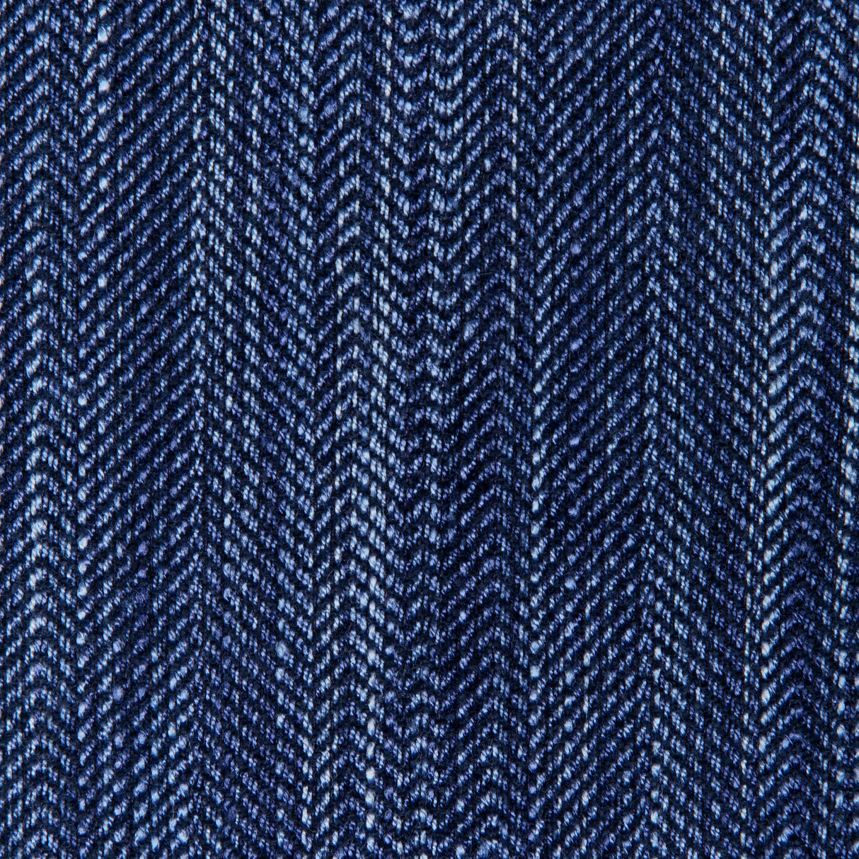 Brunschwig & Fils LILLA WEAVE BLUE Upholstery Fabric