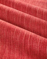 Brunschwig & Fils LILLA WEAVE RED Upholstery Fabric
