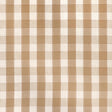 Brunschwig & Fils CLEMENS CHECK BEIGE Fabric