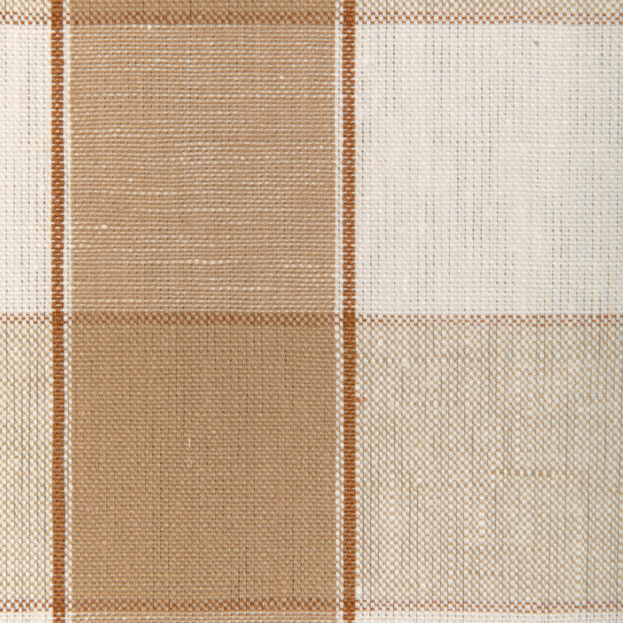 Brunschwig & Fils CLEMENS CHECK BEIGE Fabric