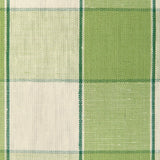 Brunschwig & Fils CLEMENS CHECK GREEN Fabric